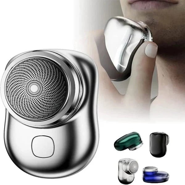 🔥Last Day 50% OFF🔥Pocket Portable Electric Shave