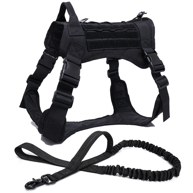 Tactical Dog Harnesses Pet